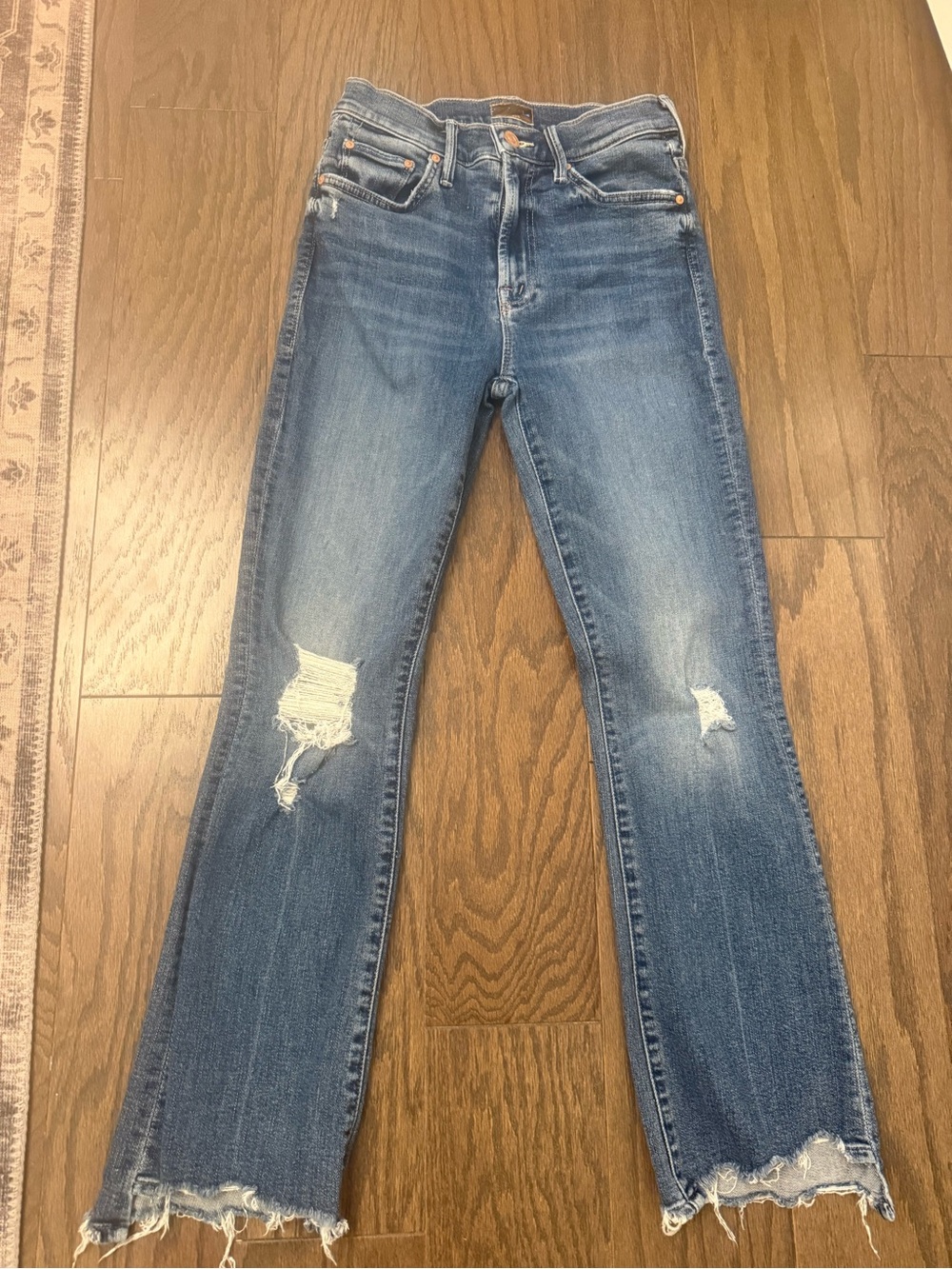 Mother denim